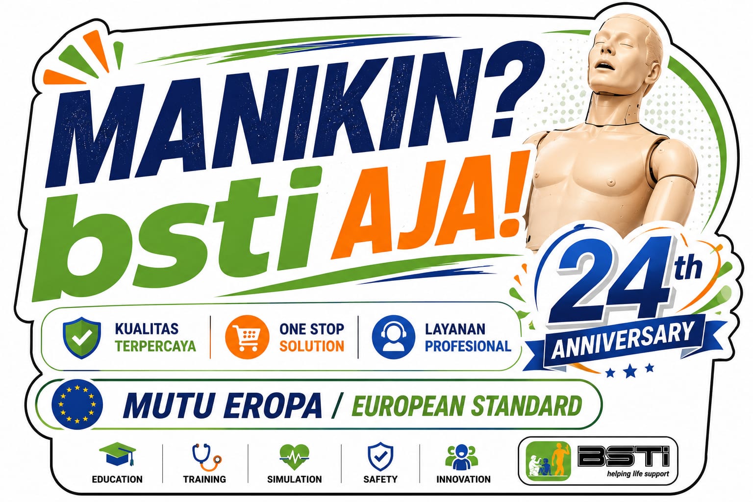 BSTI Banner