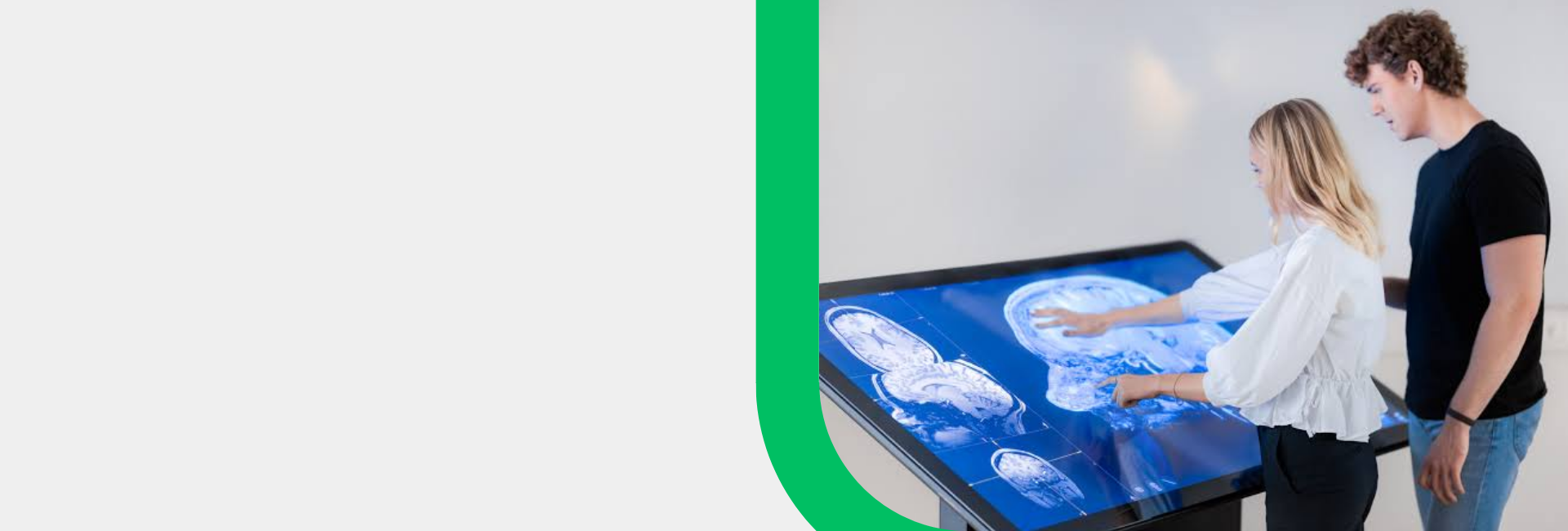 Sectra Digital Anatomy Table