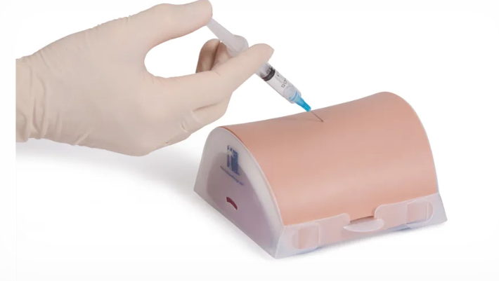 Vaccine IM Injection Trainer (Pack of 10) - Light (00313)