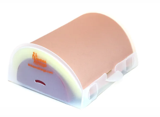 Vaccine IM Injection Trainer (Pack of 10) - Light (00313)