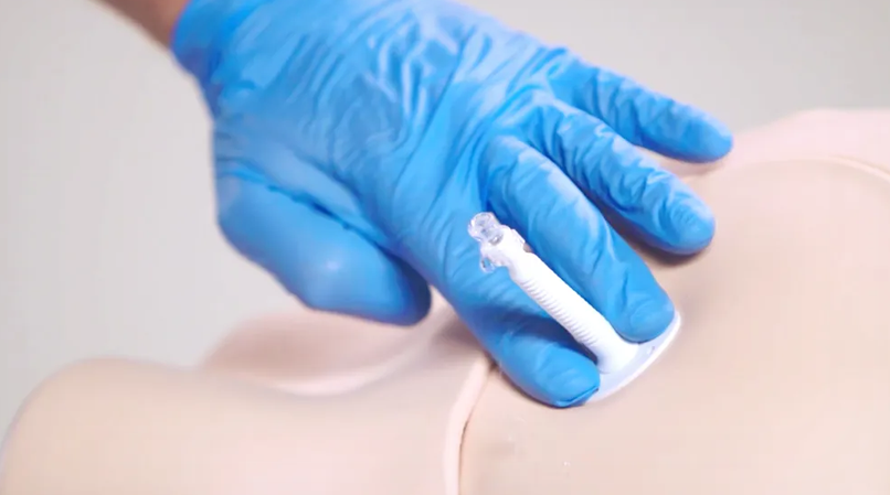 Paracentesis Trainer (Light Skin Tone) (60100 )