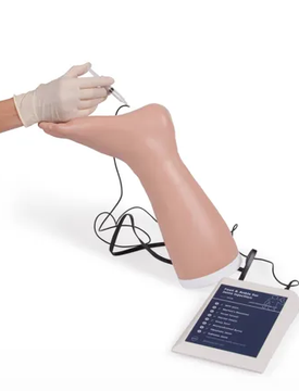 Foot & Ankle for Joint Injection (30100)